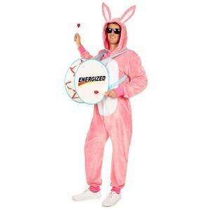 NEW Tipsy Elves Unisex Energetic Bunny Costume - Size Medium
